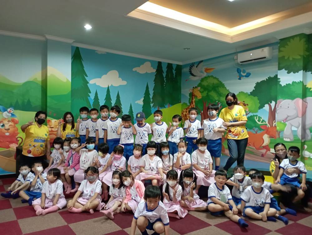 sekolah tk kristen bina bakti tasikmalaya